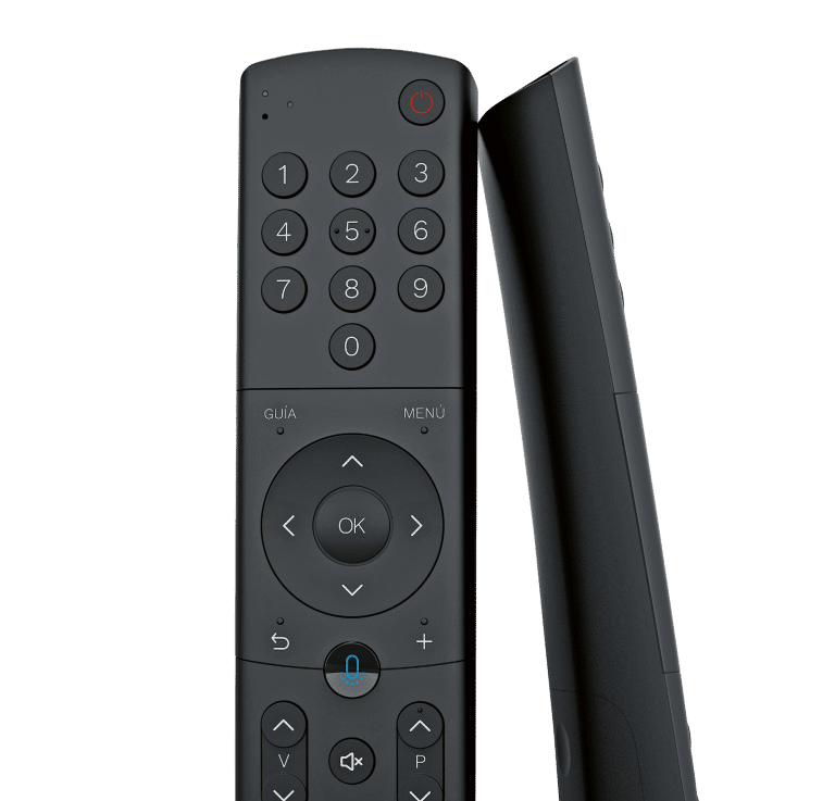 CASTER Remote Control t4h (Tech4home)