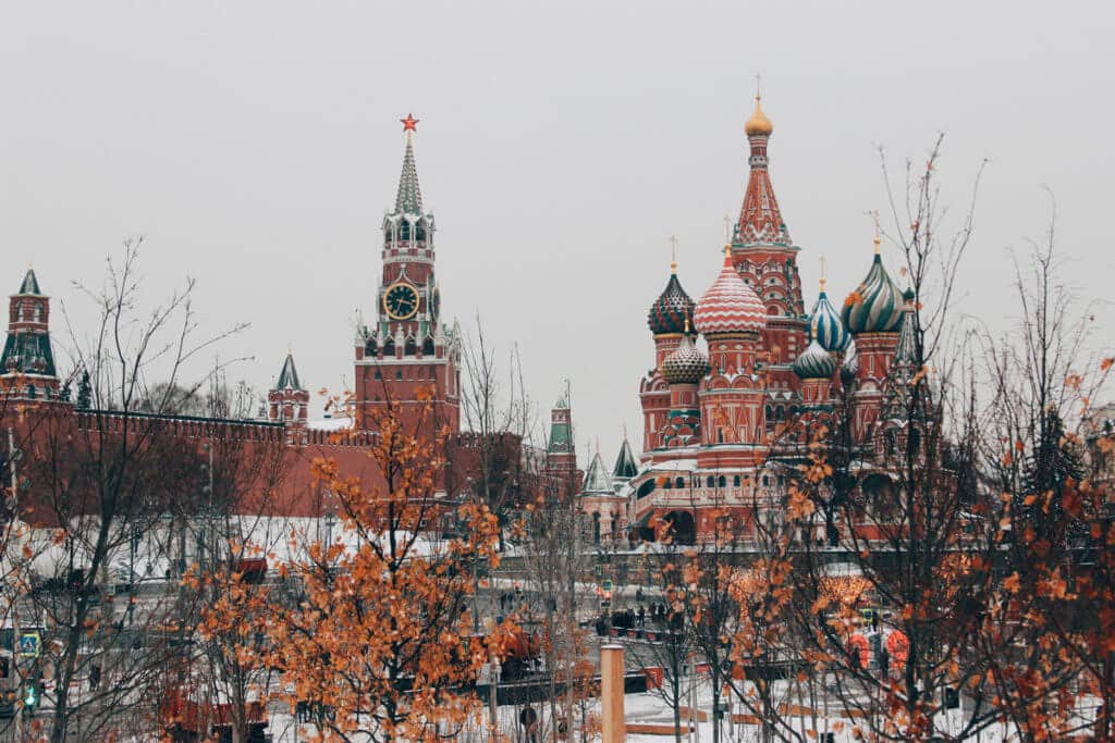 Picture of Moscow
