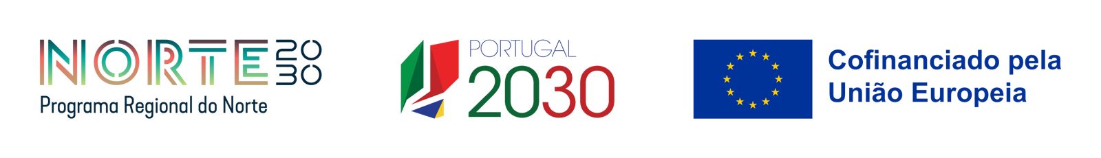 Funded by Norte 2020, Portugal 2020, European Union